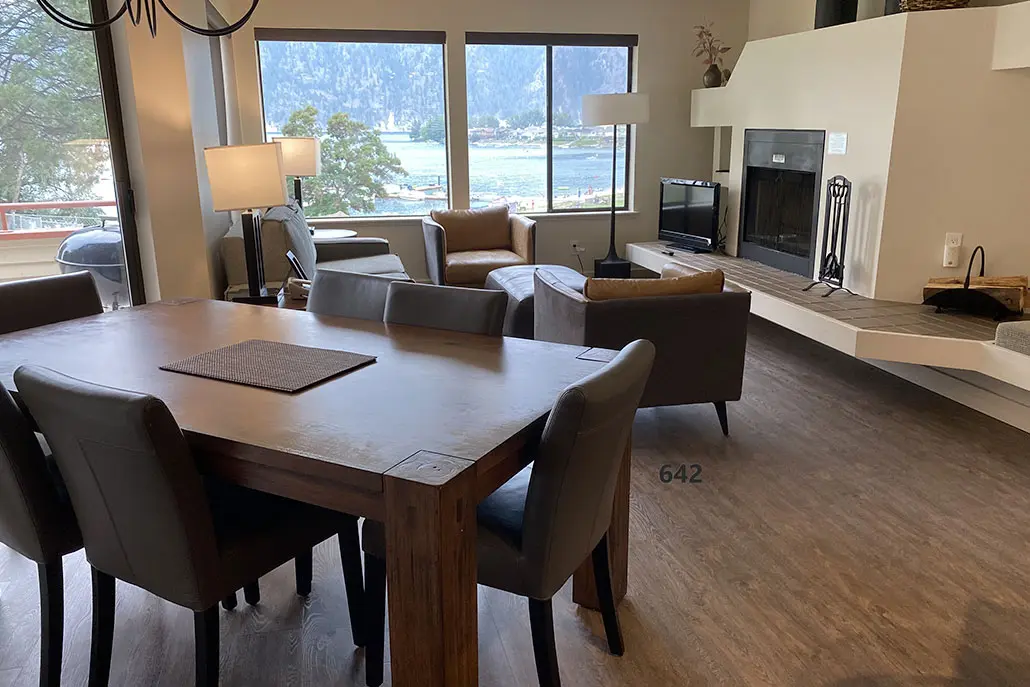 Lodge Village at Wapato Point