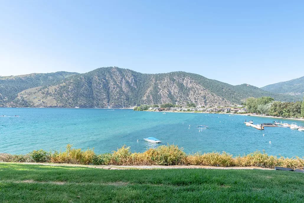 Nekquelekin Village